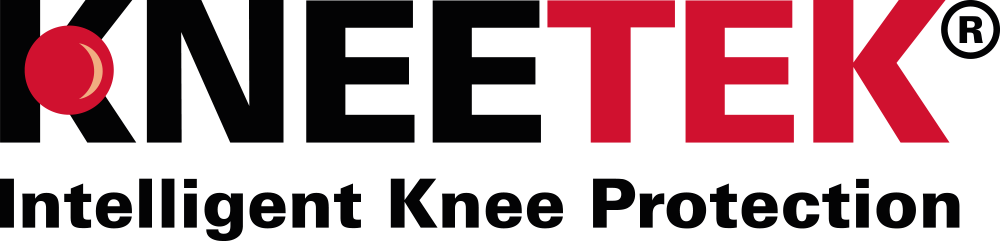 KNEETEK Kniekissen RedPad, 460 x 230 x 30 mm, 170g, optimale Entlastung  beim Arbeiten auf Knien, Knieschutzpolster geeignet für Klempner,  Elektriker, Fliesenleger, Handwerker und Bauarbeiter