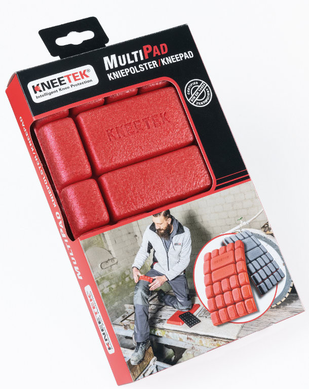 Kneetek | MultiPad Kniepolster